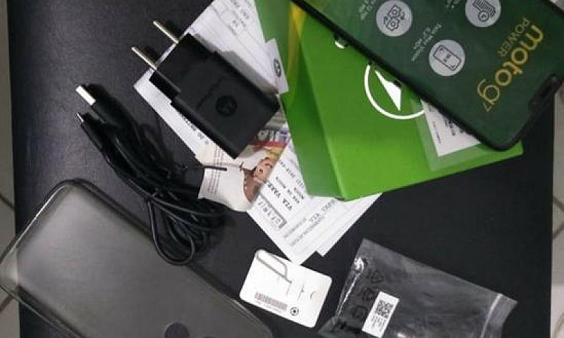 Moto G7 Power $ 850,...