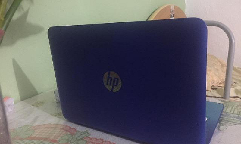 Notebook Hp - Tela T...