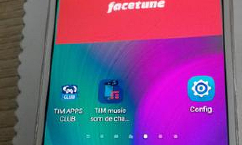 Samsung A5 Troco Com...