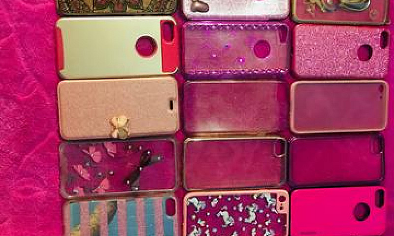 Capinhas Para Iphone...