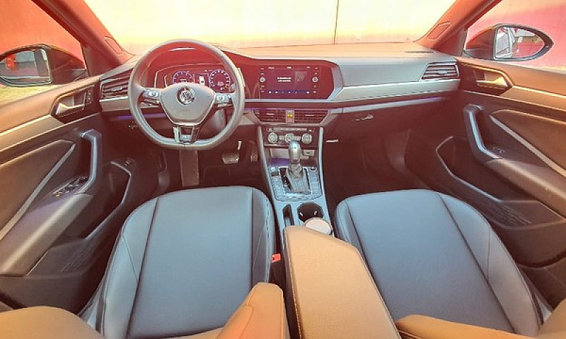 Jetta R-Line 250 Tsi...
