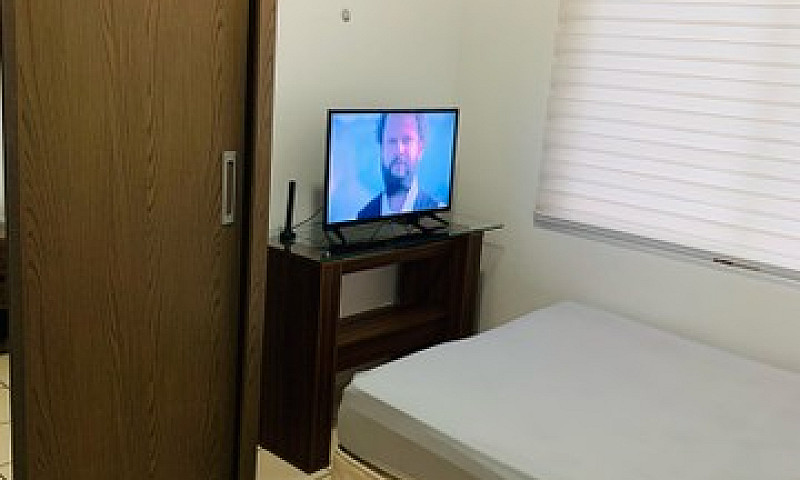 Apartamento Mobiliad...