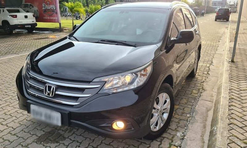 Cr-V Exl 2Wd Flex At...