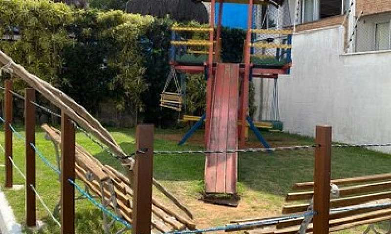 Alugo Apartamento Em...