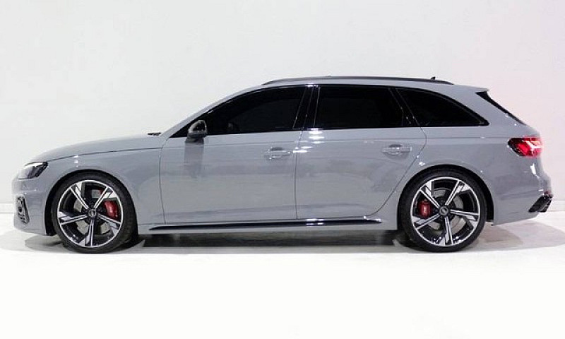 Rs4 2021/2021 2.9 V6...