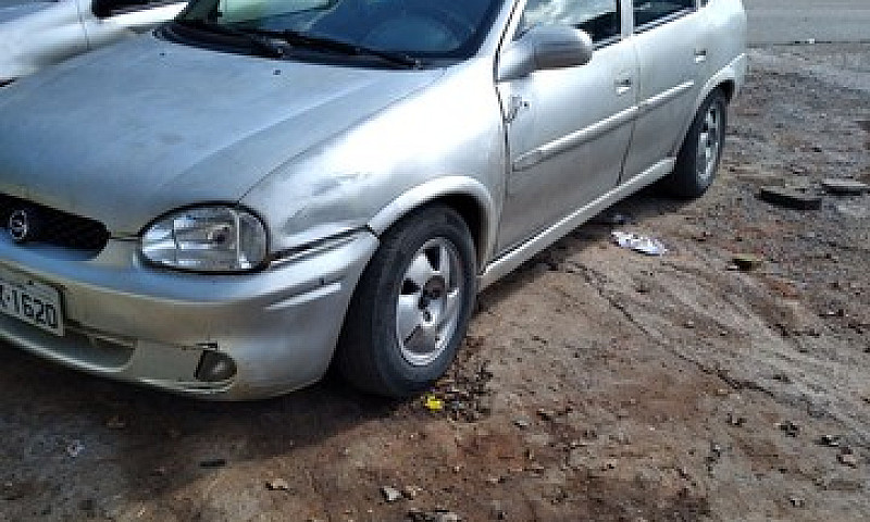 Corsa 2000/2001...