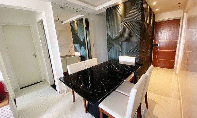 Apartamento 2 Quarto...