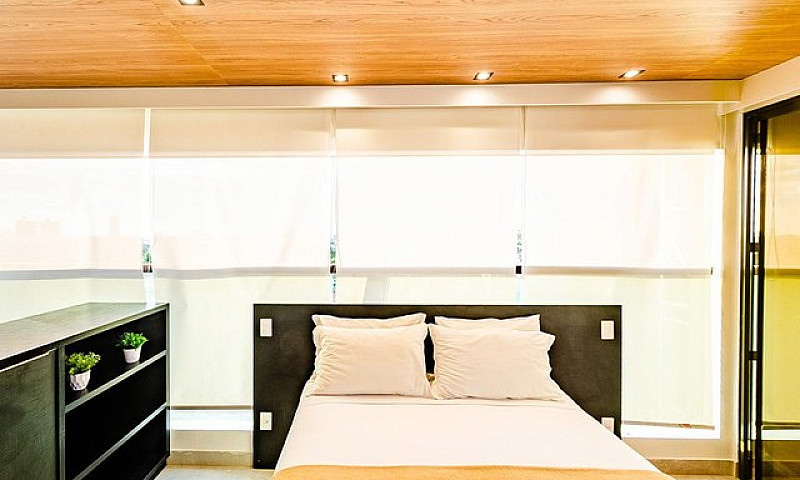 Loft Para Aluguel Te...