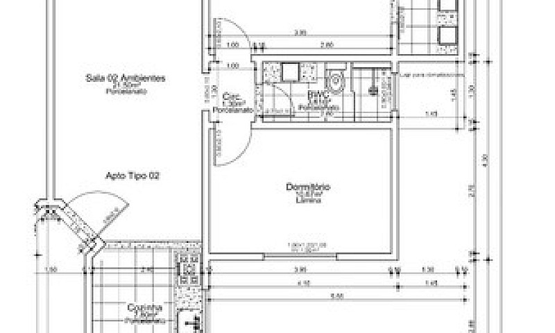 Apartamento Em Const...