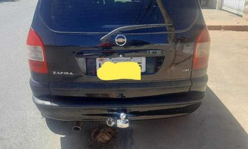 Zafira 2010/2011 7 P...