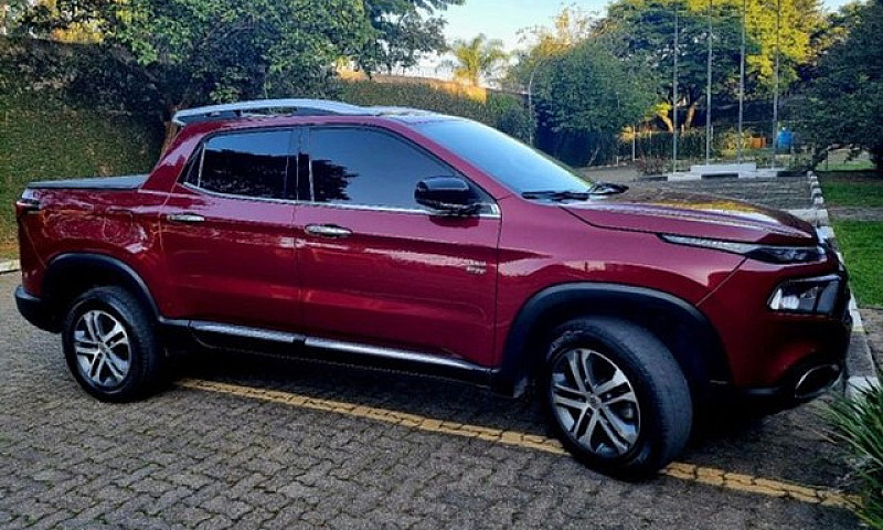 Fiat Toro 2018...