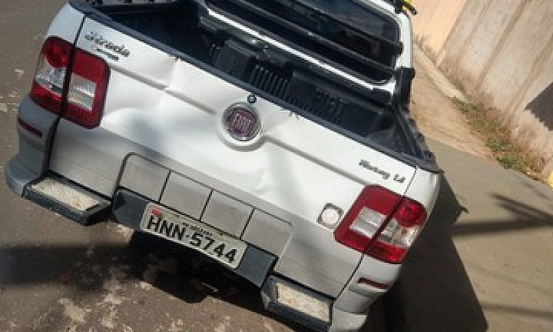 Fiat Strada ...