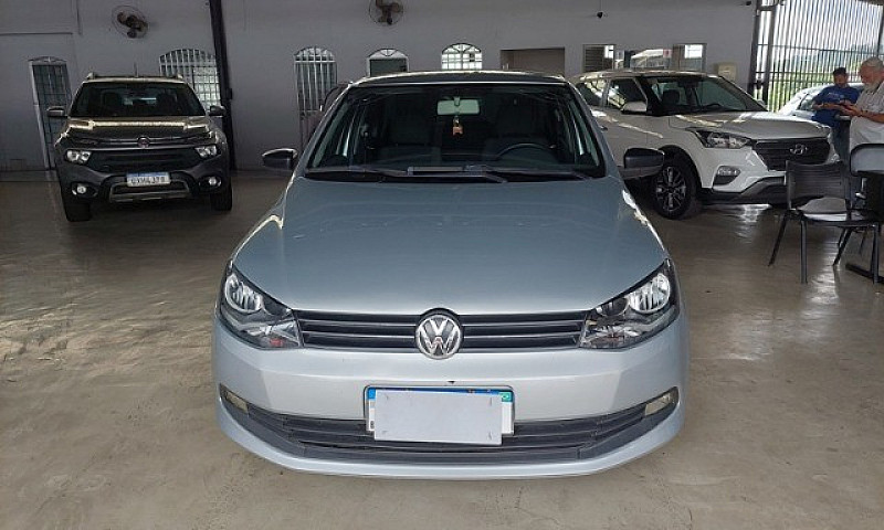 Volkswagen Voyage 1....