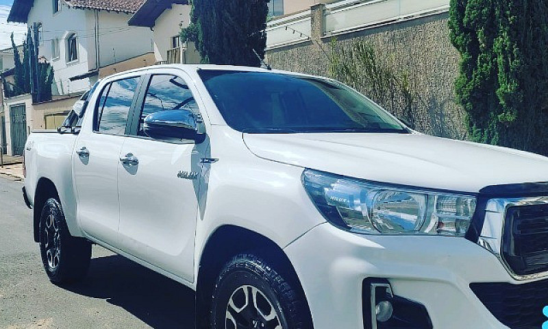 Hilux Std Pawer Pack...