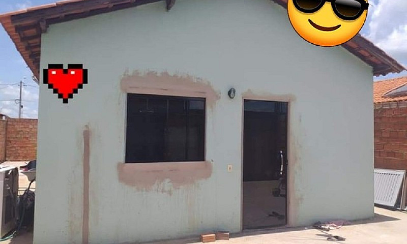 Vendo Casa No Crista...