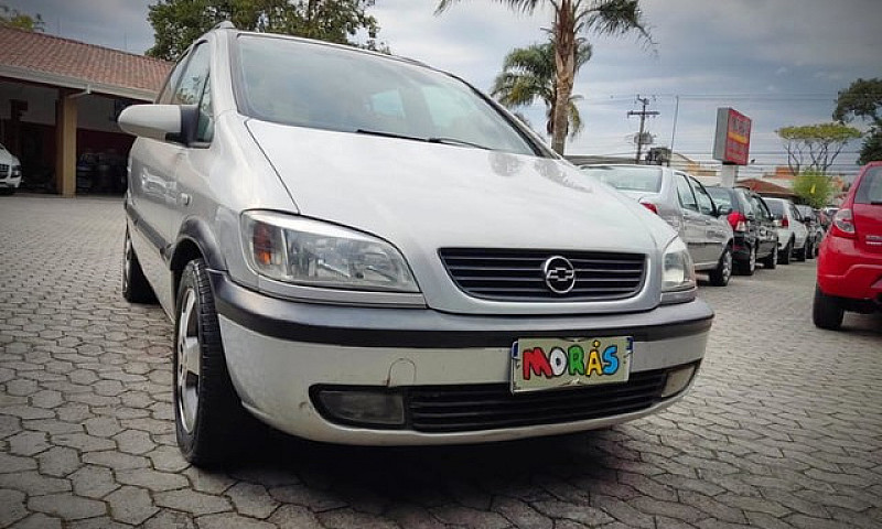 Chevrolet Zafira Cd ...