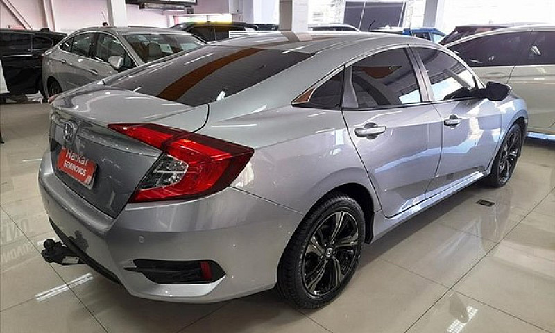 Honda Civic 2.0 16Vo...