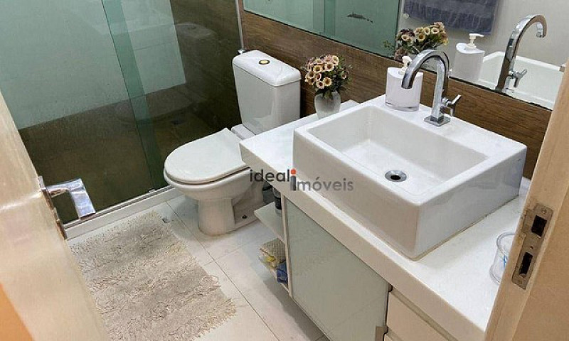 Casa Para Locação, C...