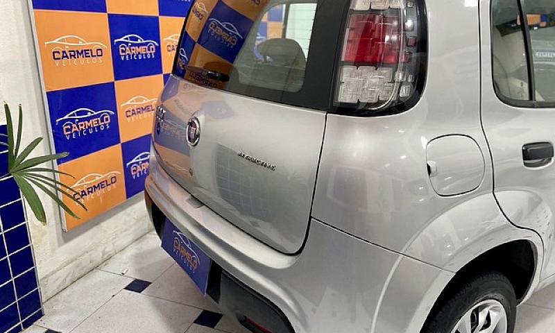 Fiat Uno Attractive ...