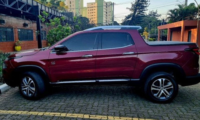 Fiat Toro 2018...