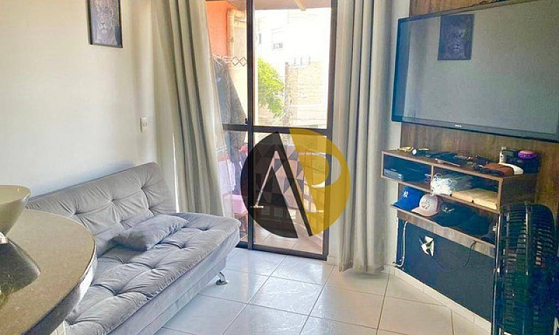 Apartamento Com 1 Do...