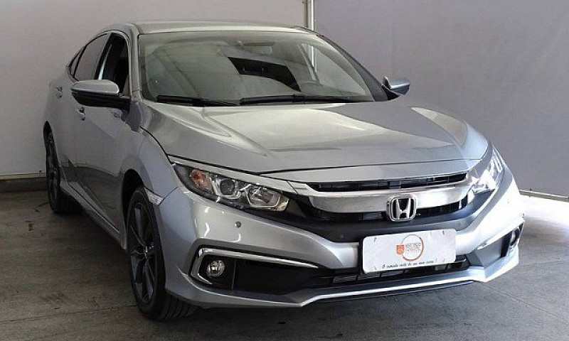 Honda Civic 2.0 Exl ...