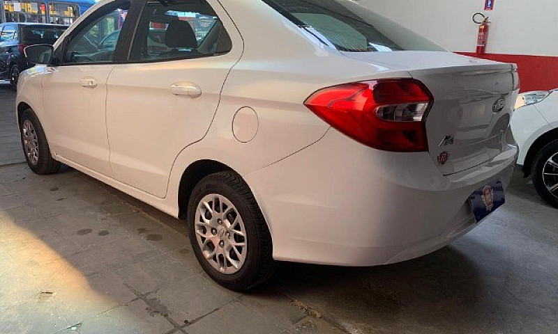 Ford Ka Sedan 1.5 Fl...