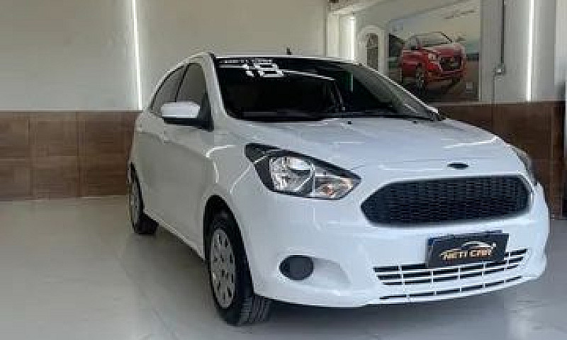 Ford Ka 2019 - Compl...