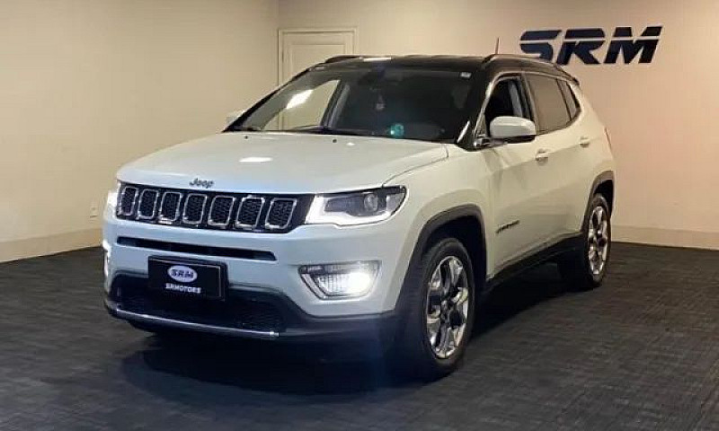 Jeep Compass Limited...