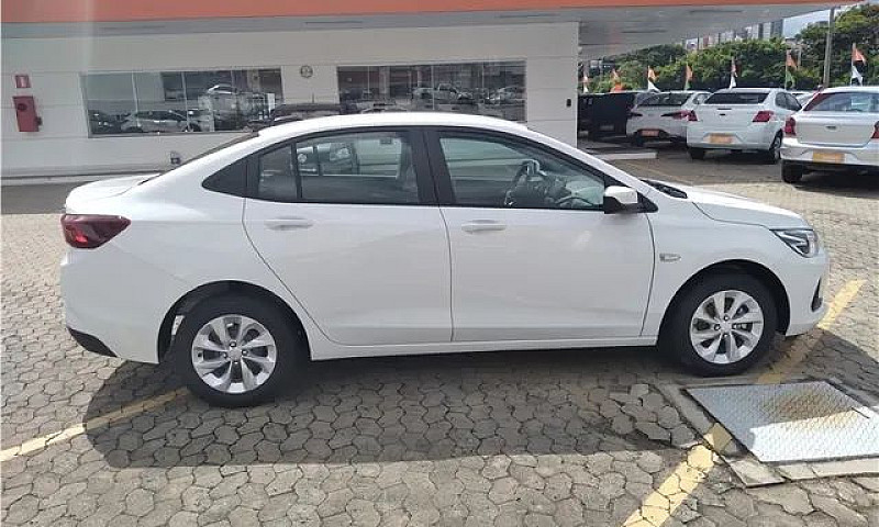 Chevrolet Onix 2022 ...
