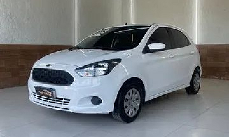 Ford Ka 2019 - Compl...