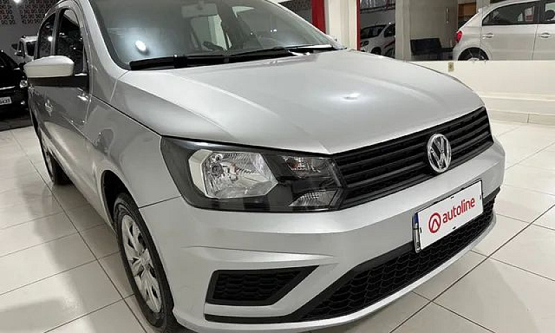 Gol G8 1.0 Flex Comp...
