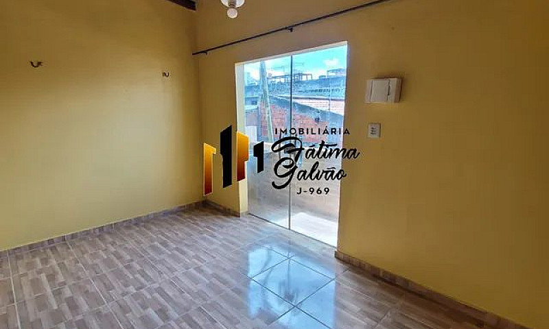 Alugo Casa Em Vila N...