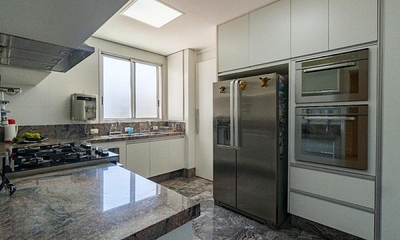Apartamento 4 Quarto...
