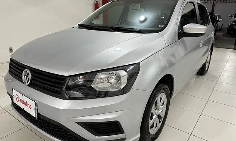 Gol G8 1.0 Flex Comp...