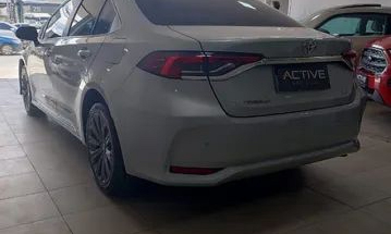 Corolla 2021 Xei Fle...