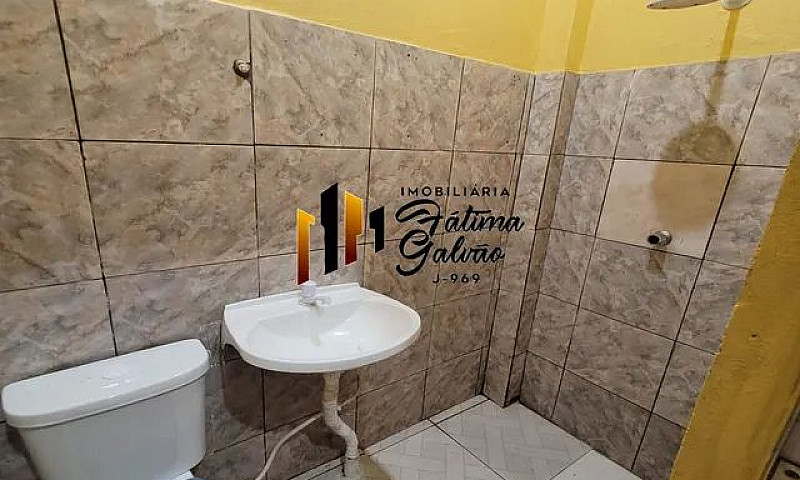 Alugo Casa Em Vila N...