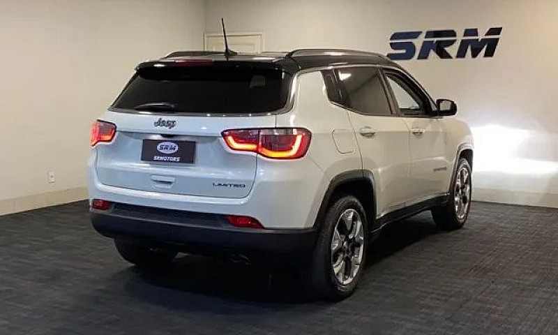 Jeep Compass Limited...