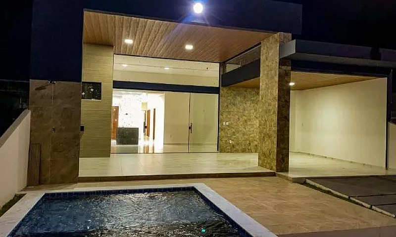 Super Casa Com 4 Qua...
