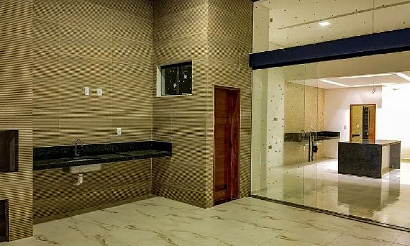 Super Casa Com 4 Qua...