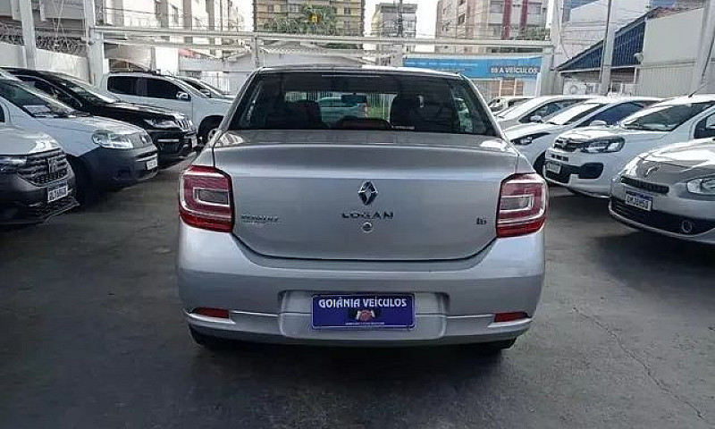 Renault Logan 1.6 Ex...