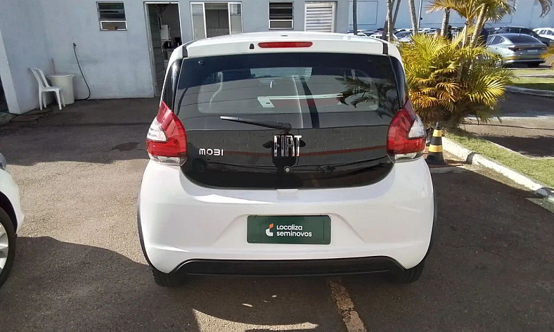 Fiat Mobi 2023 1.0 E...