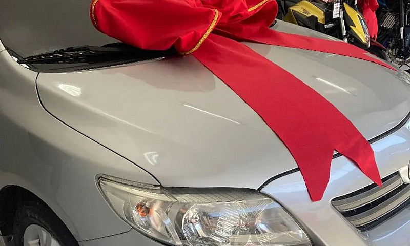 Corolla Xei 2009 Aut...