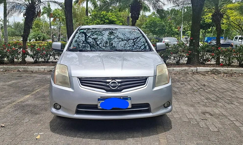 Nissan Sentra Sl 2.0...