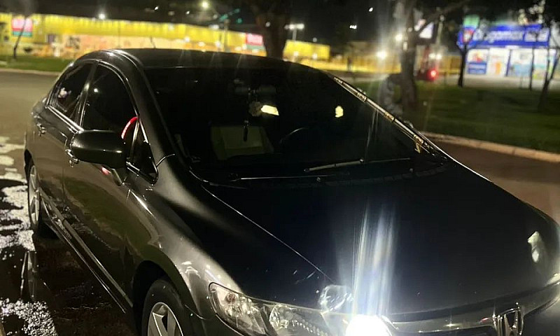 Honda Civic Sed Lx 1...