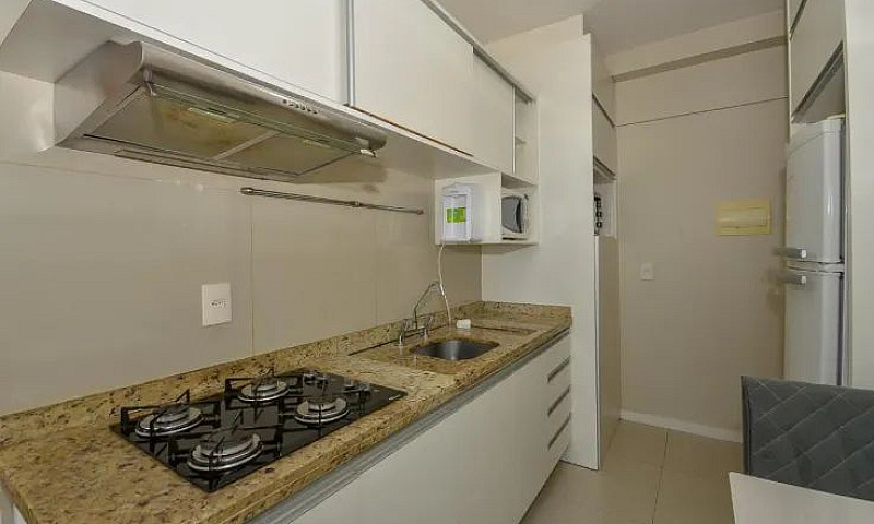 Apartamento Mobiliad...