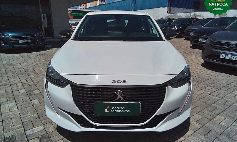 Peugeot 208 2024 1.0...