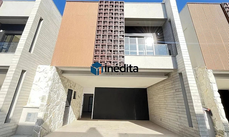 Sobrado Com 03 Suíte...