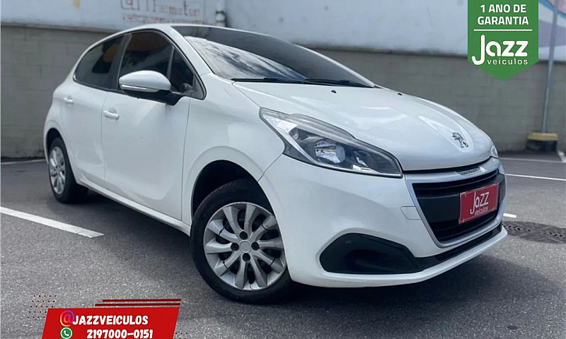 Peugeot 208 Active 1...