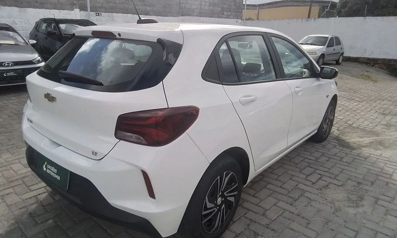 Chevrolet Onix 2024 ...